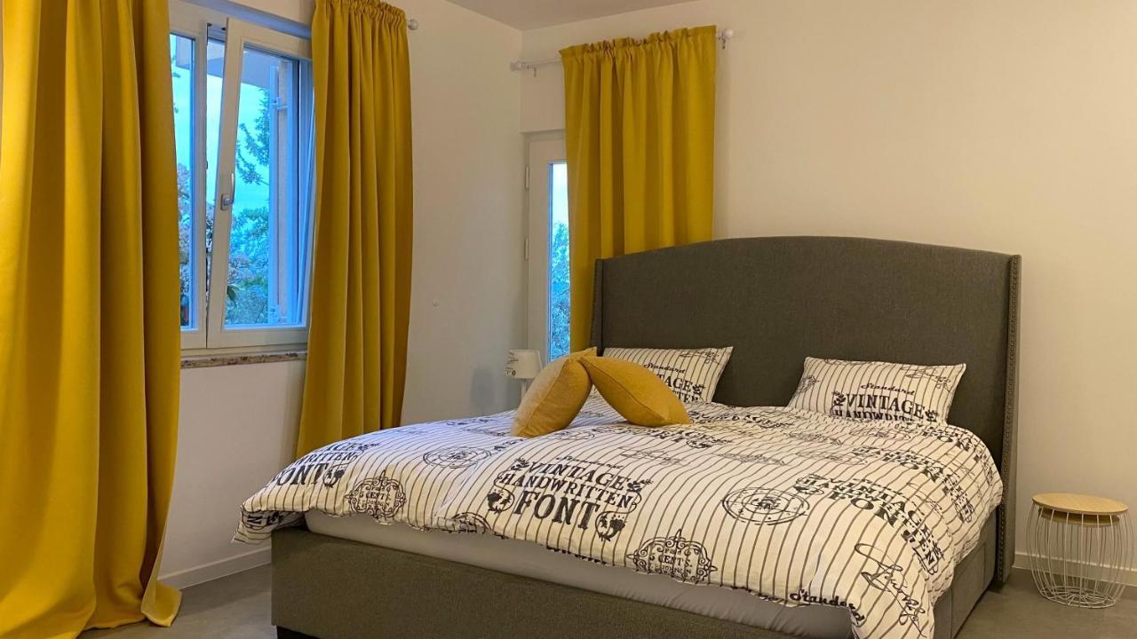 Apartmán Sea View Olive Retreat Portorož Exteriér fotografie