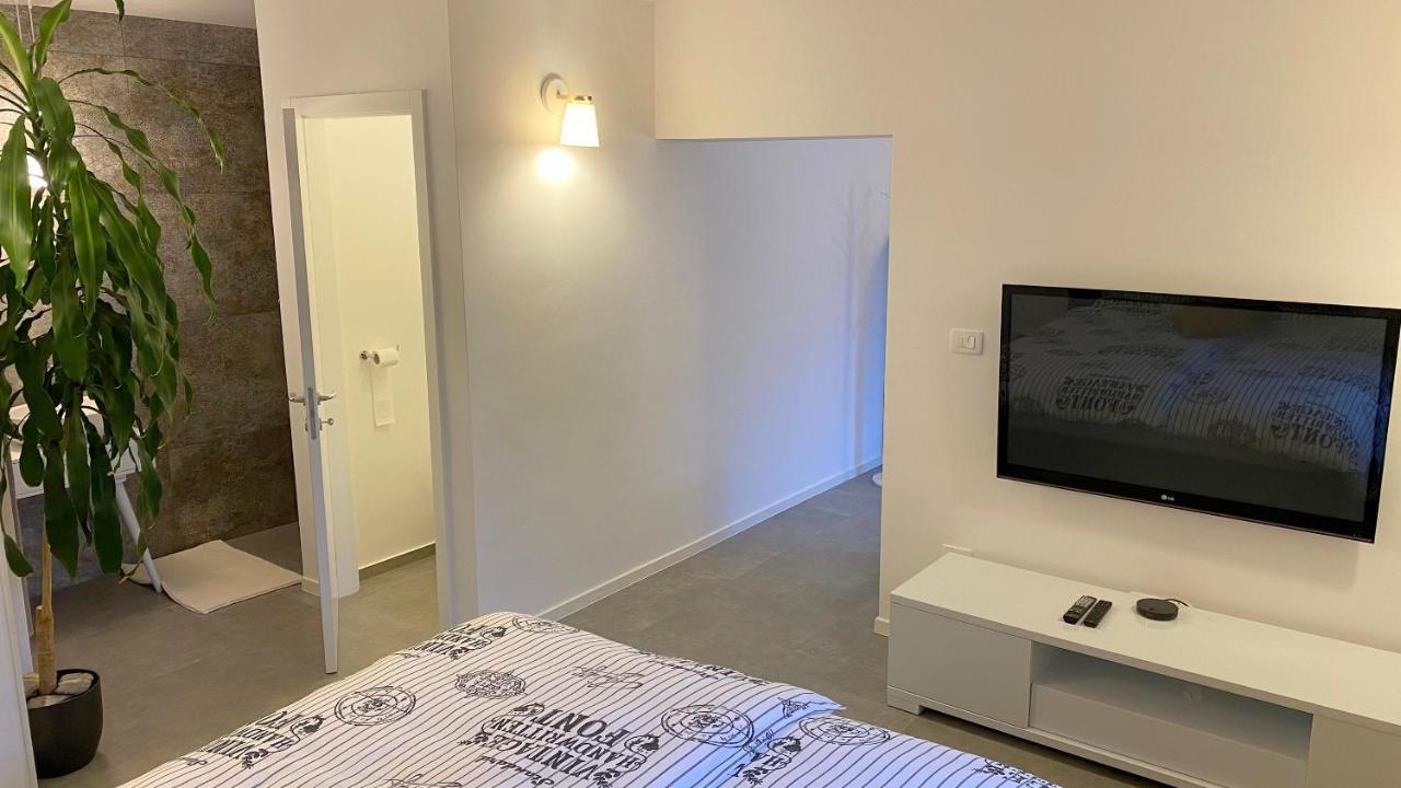 Apartmán Sea View Olive Retreat Portorož Exteriér fotografie
