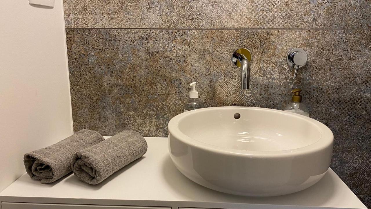 Apartmán Sea View Olive Retreat Portorož Exteriér fotografie