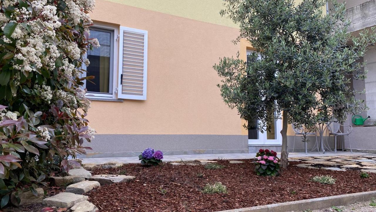 Apartmán Sea View Olive Retreat Portorož Exteriér fotografie