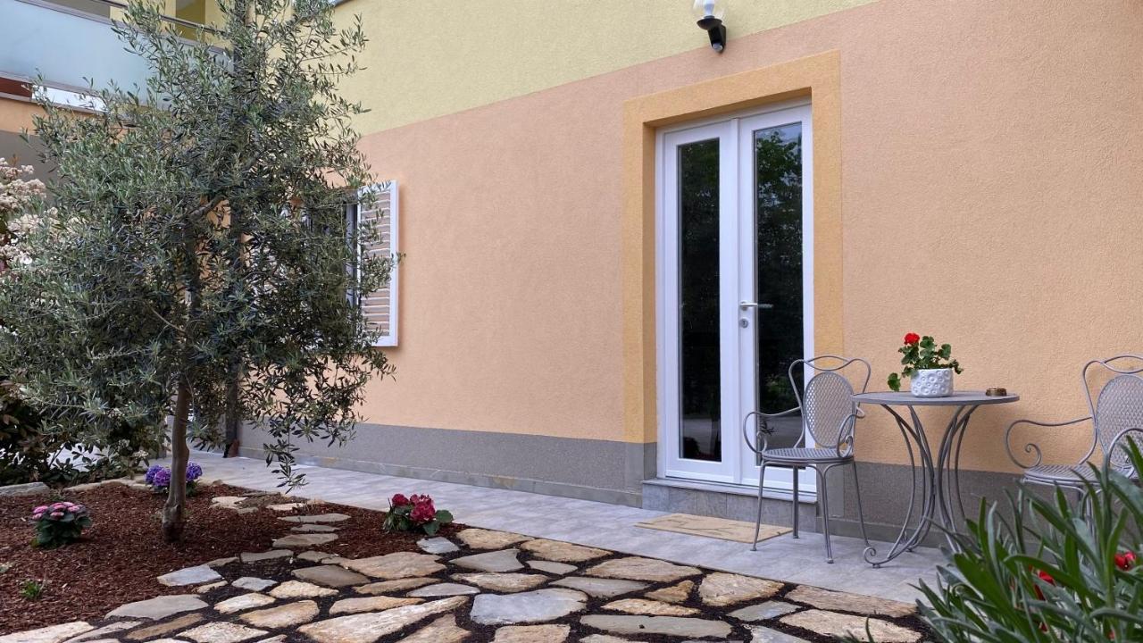 Apartmán Sea View Olive Retreat Portorož Exteriér fotografie