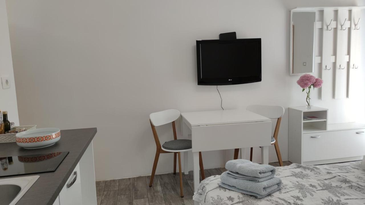 Apartmán Sea View Olive Retreat Portorož Exteriér fotografie