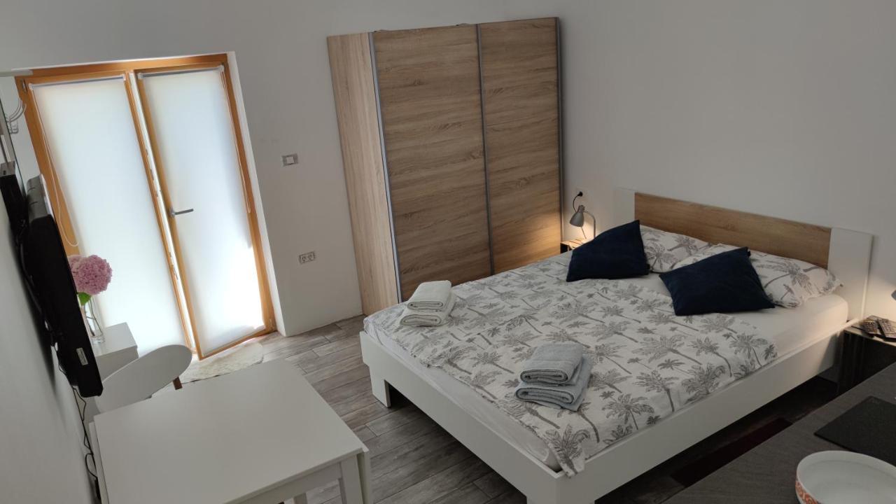 Apartmán Sea View Olive Retreat Portorož Exteriér fotografie