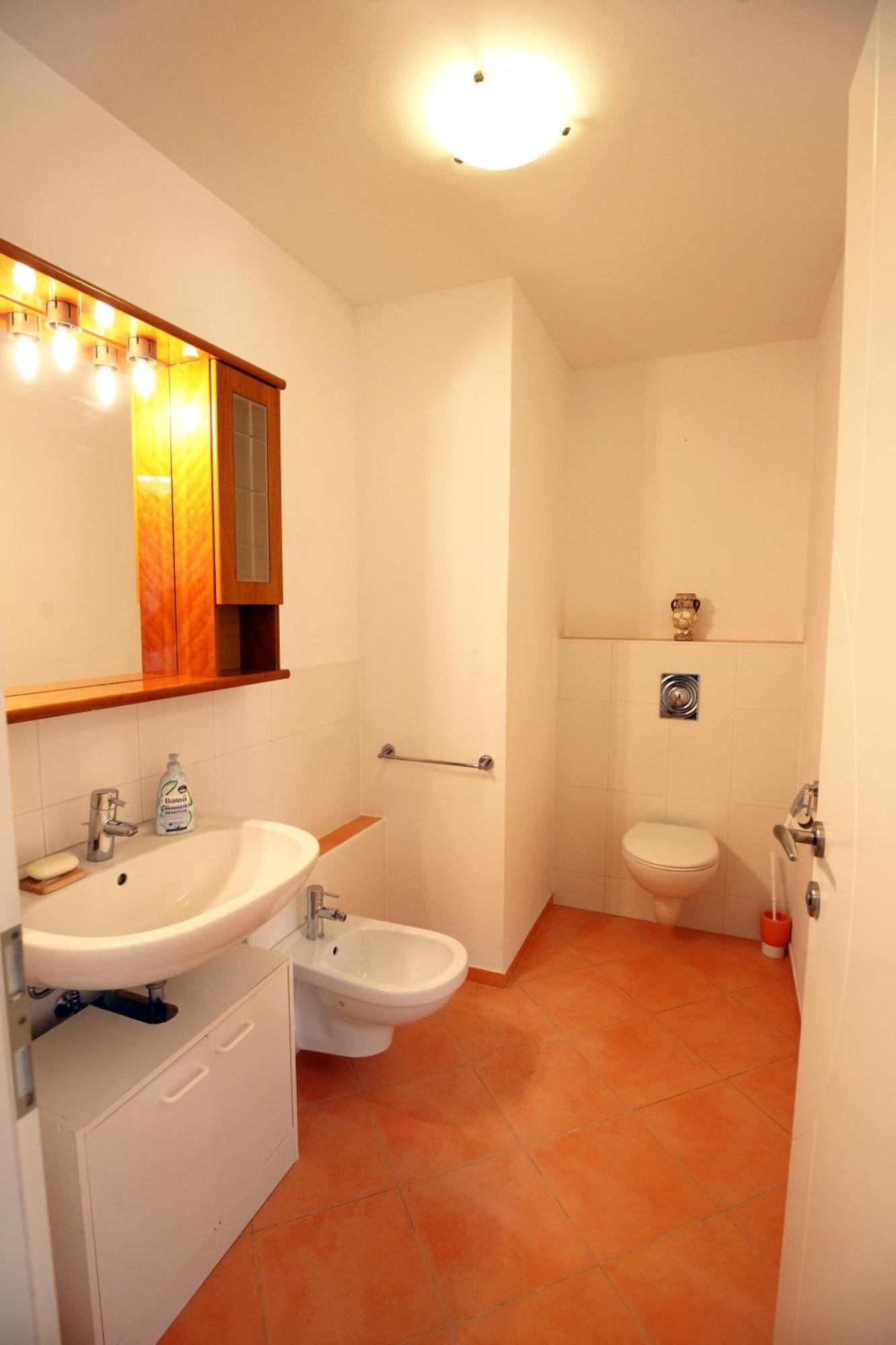 Apartmán Sea View Olive Retreat Portorož Exteriér fotografie