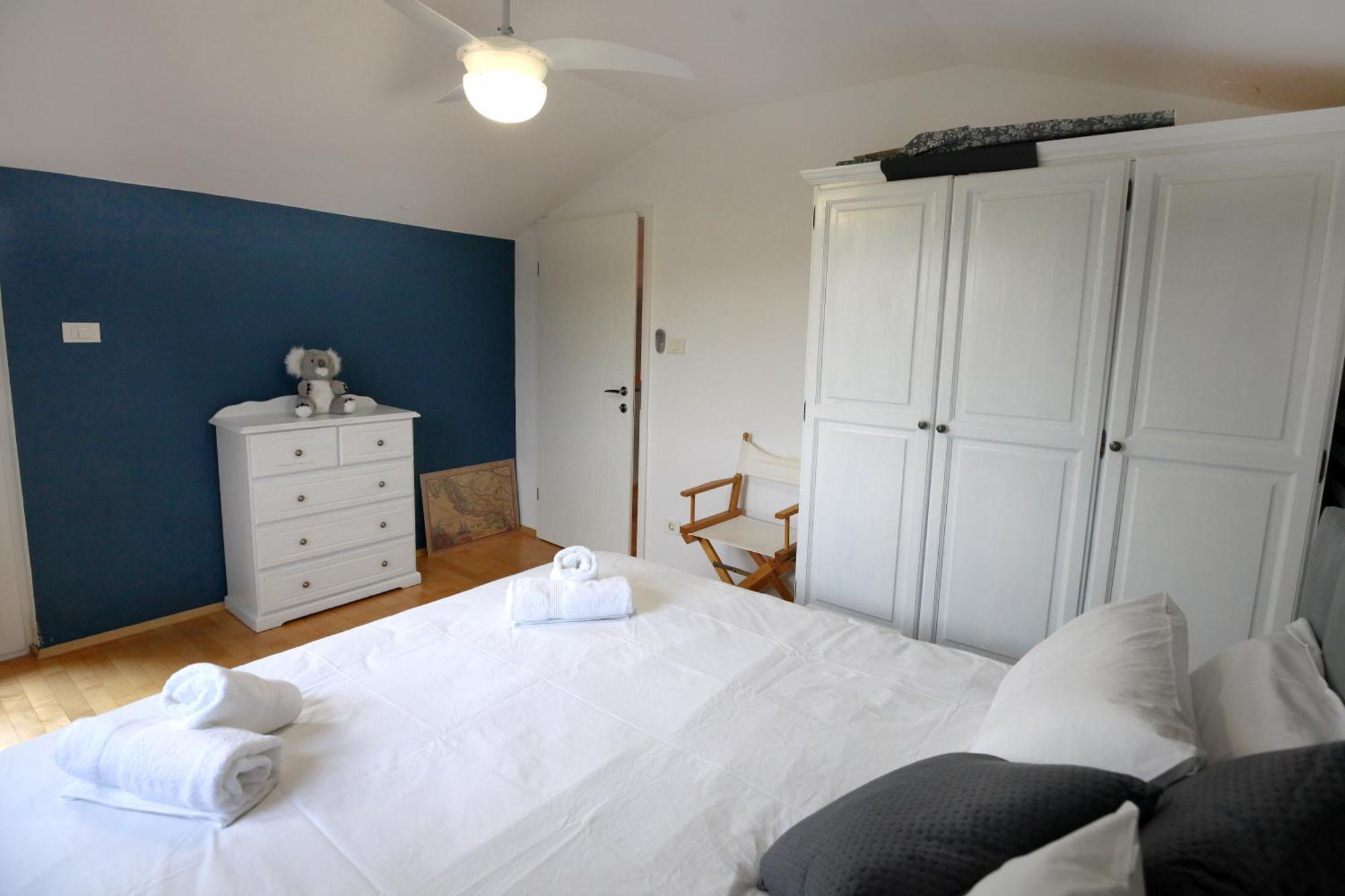 Apartmán Sea View Olive Retreat Portorož Exteriér fotografie