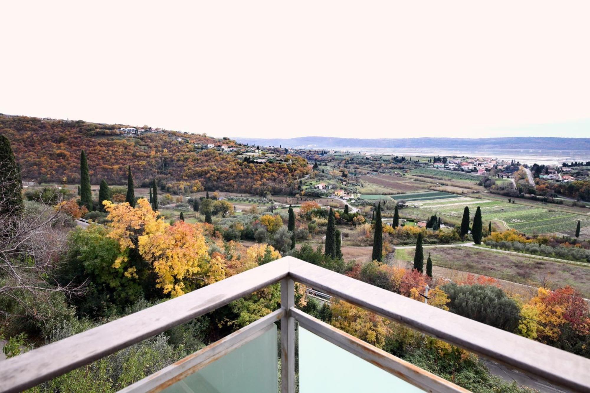 Apartmán Sea View Olive Retreat Portorož Exteriér fotografie