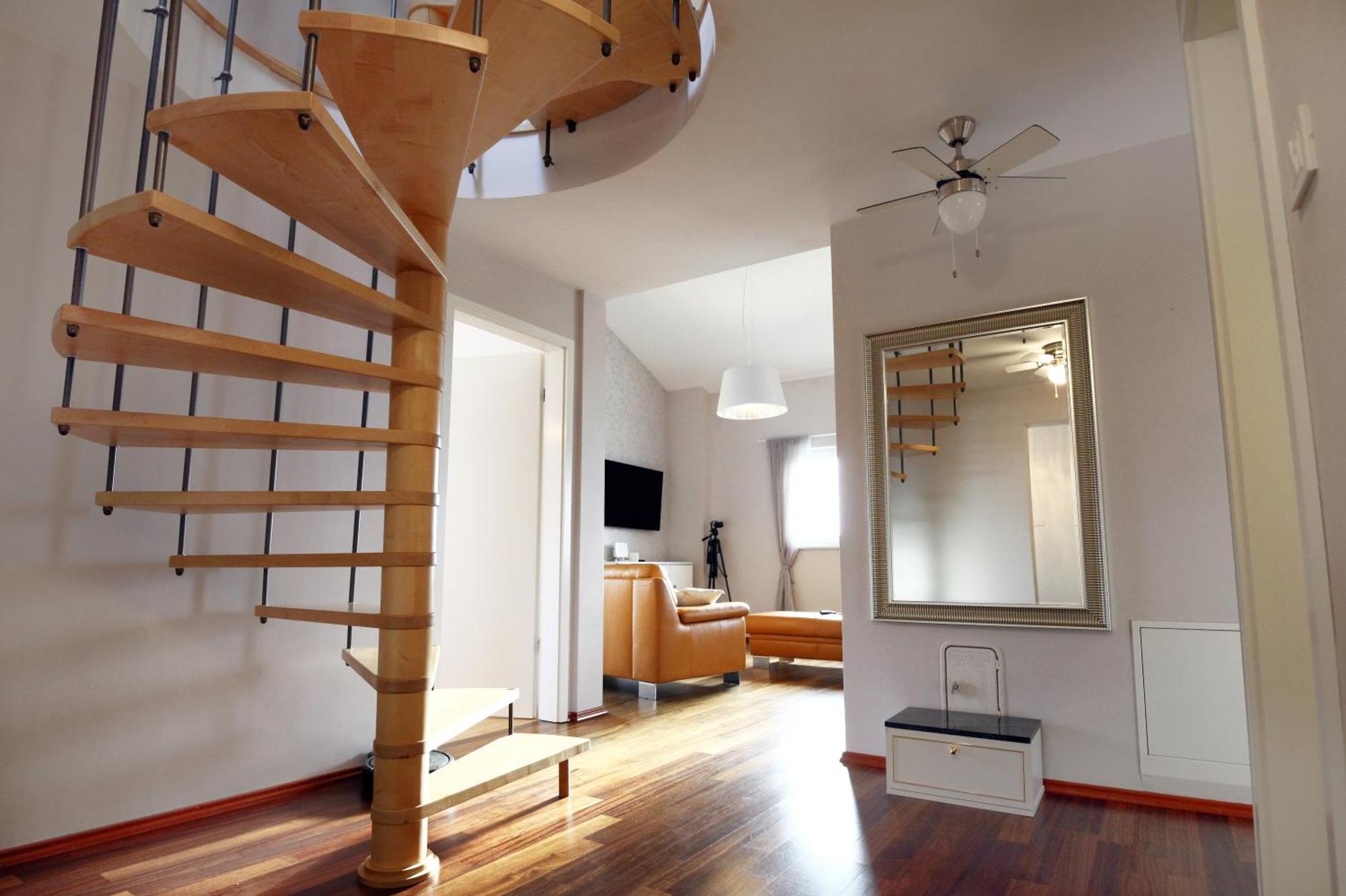 Apartmán Sea View Olive Retreat Portorož Exteriér fotografie