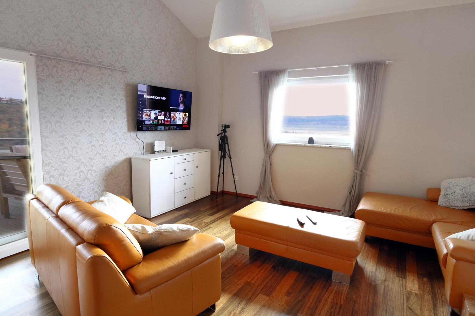 Apartmán Sea View Olive Retreat Portorož Exteriér fotografie
