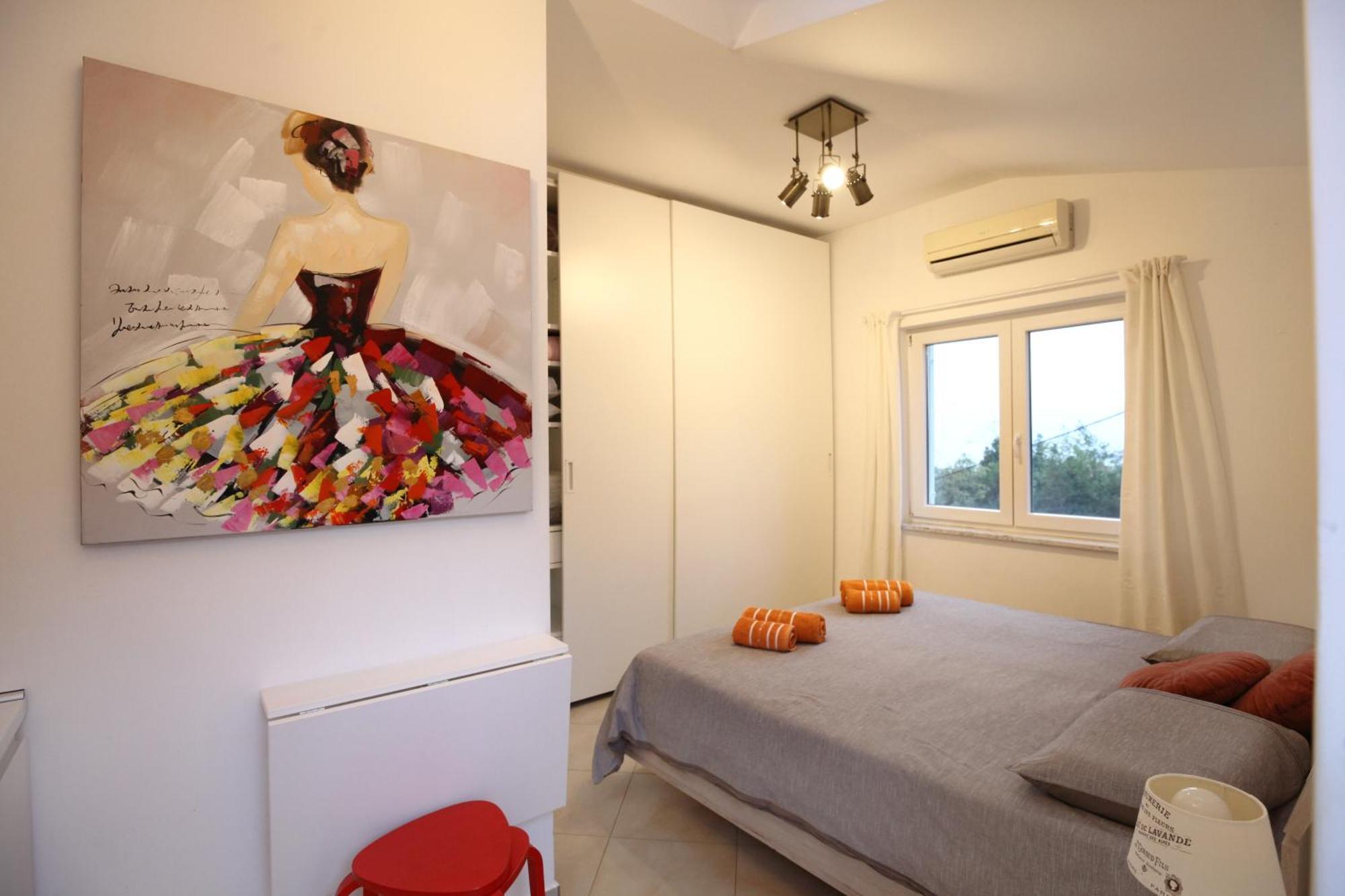 Apartmán Sea View Olive Retreat Portorož Exteriér fotografie