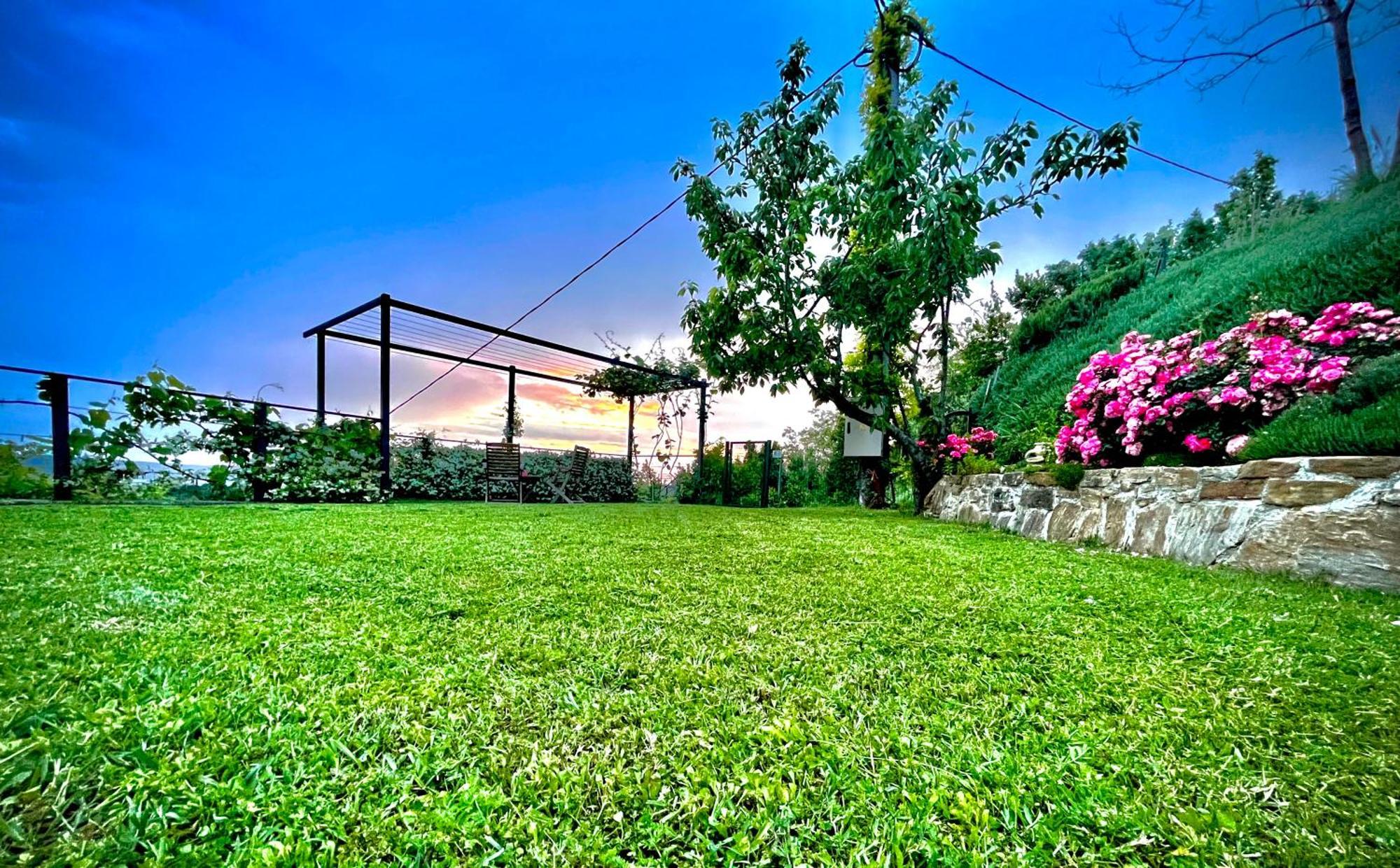 Apartmán Sea View Olive Retreat Portorož Exteriér fotografie